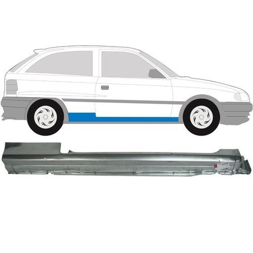 Vauxhall astra 1991 2001 - astra, 1991-2001