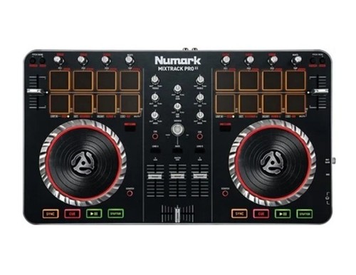 Numark mixtrack pro dj - mixtrack,