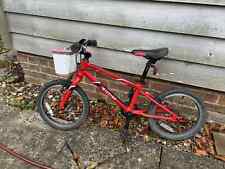 Child's Wiggins pedal bike 16 inch good condition