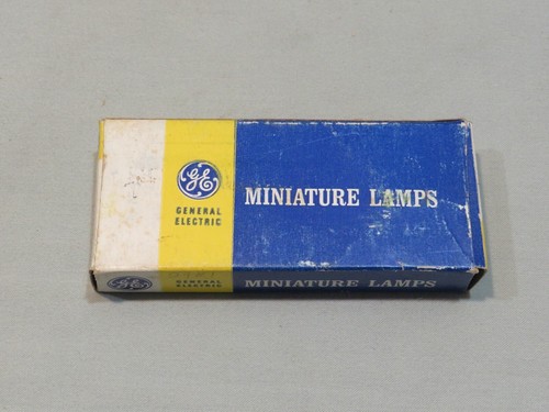 Vintage nos miniature lamp - vintage,