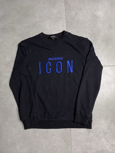Dsquared2 icon mens sweatshirt - icon,