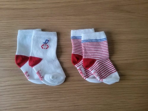 Jacadi paris blue and red - blue,