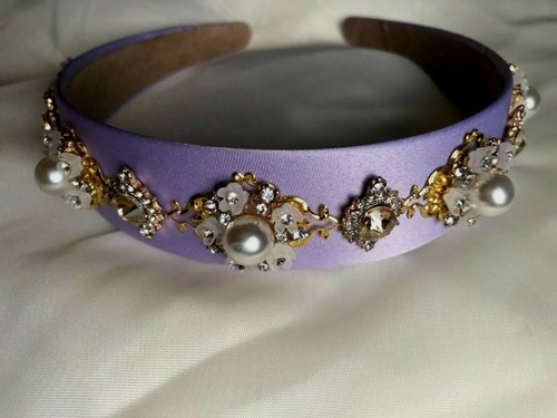 Lilac stone jewel - stone,