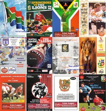 1997 BRITISH & IRISH LIONS