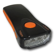 Minder Walk-Safe Personal Safety Rape Alarm and Torch Flashlight for Dog Walking