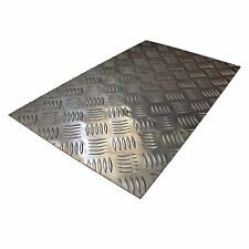 Aluminium Tread Plate Chequer