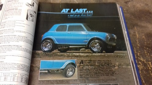 Street machine magazines - 12,