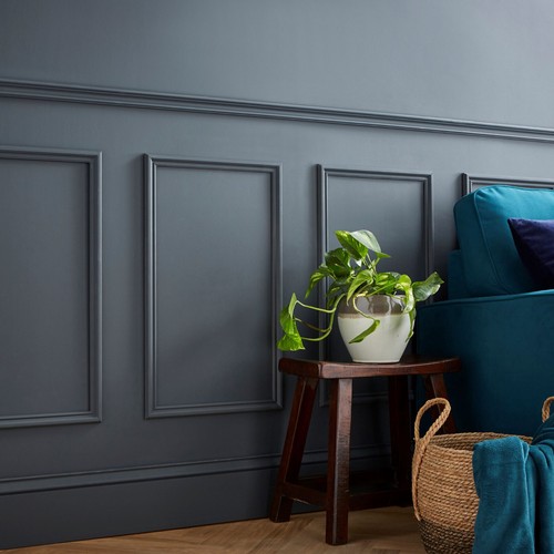 Wall panelling kits paint - wall,