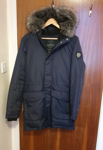 883 police parka - , navy