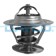 New Thermostat, coolant for