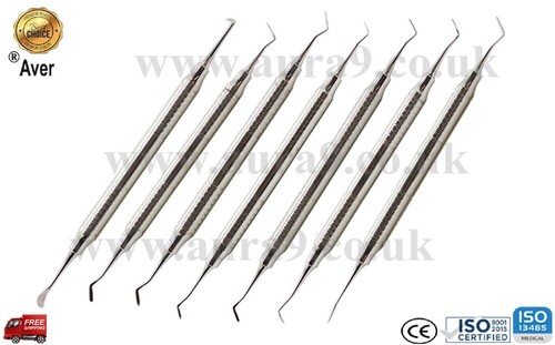 Wax carving dental carvers - carving,
