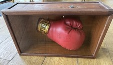 Don King Signed Boxing Glove