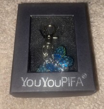 DBS Keychain Clip Pocket Watch