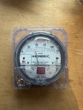 Dwyer magnehelic pressure