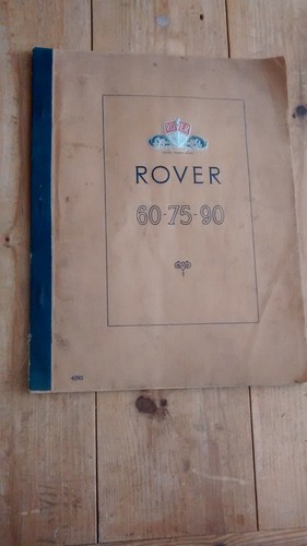 Old rover 90 saloons - old,