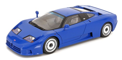 Scale bugatti eb110 - kk,