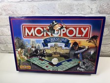 MONOPOLY GAME : Rare 2000
