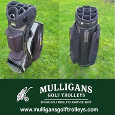 USED Powakaddy Golf Cart Bag