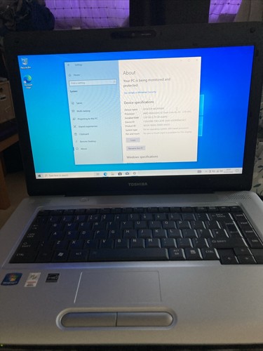 Toshiba satellite l450d 11v - toshiba,