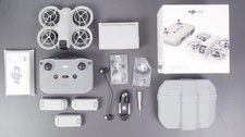 DJI Neo Fly More Combo, Mini Drone 4K Camera Self Flying Drone DJI Refresh Case