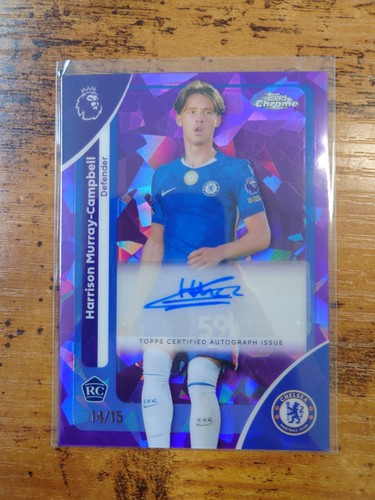 Topps chrome premier - chrome, league