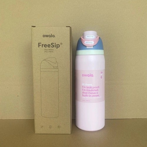 32oz owala freesip insulated - 32oz,