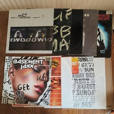Dance/electronic/downtempo