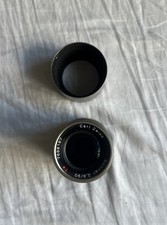 Contax Carl Zeiss Sonnar 90mm