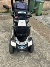 Monarch Storm 8mph Mobility Scooter