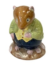 Royal doulton old vole - old,