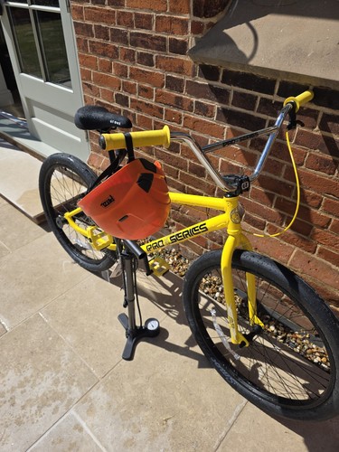 Brand new unridden bike - new,