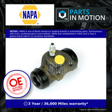 Wheel Cylinder fits BEDFORD ASTRA 1.3 Rear 84 to 89 13S Brake NAPA T307186 New