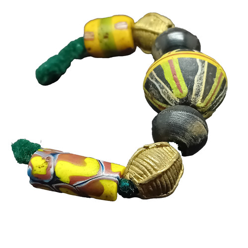 African venetian trade beads - trade,