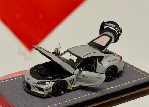 Topart toyota supra a90 - toyota,