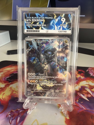 Pokemon tcg zekrom 031 - pokemon,