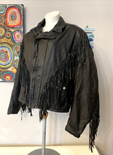 Reed Sportswear Fringed