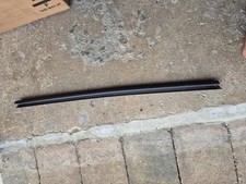 Seat Leon MK3 2015-2020 Rear Left Door Window Glass Seal Rubber 5F4839471 OEM