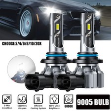 9005 hb3 led headlight kit - hb3,