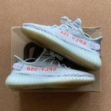 UK 9.5 - Yeezy Boost 350V2 - Blue Tint