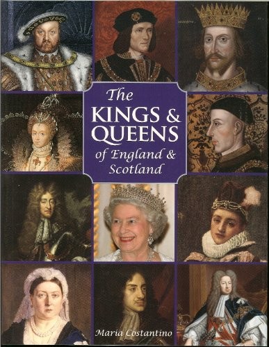 Kings and queens - kings, of