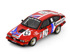 SPARK Alfa Romeo GTV 6 #47 24H