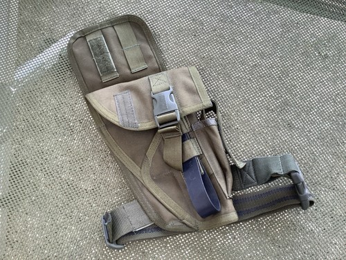 Blackhawk tactical thigh leg - /,