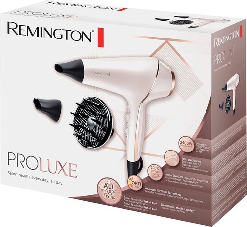 Remington proluxe hair dryer - proluxe,