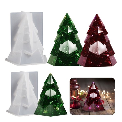 Silicone resin mold - resin,