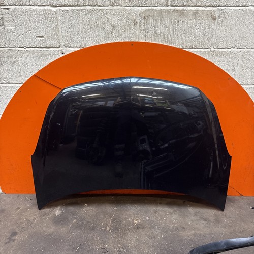 Vauxhall corsa bonnet front - corsa, d