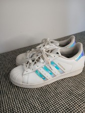Adidas Superstar white