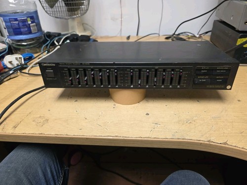 Vintage technics 8038 - vintage, sh-8038