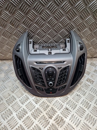 Ford transit courier radio - courier,