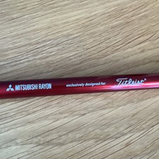 Titleist Mitsubishi Rayon