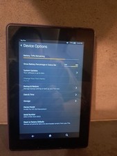 Amazon Kindle Fire HD 3rd